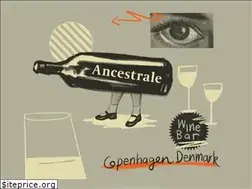 Sites similar to ancestrale.dk