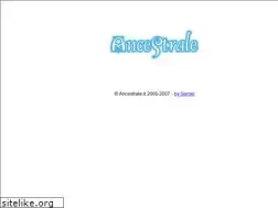 Sites similar to ancestrale.it