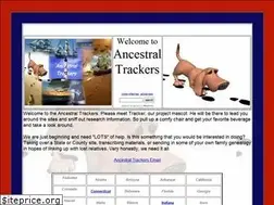Sites similar to ancestraltrackers.org