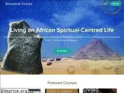 Sites similar to ancestralvoices.teachable.com