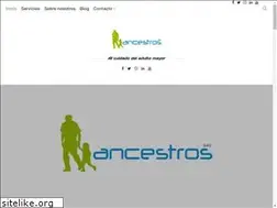 Sites similar to ancestros.com.co