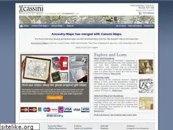 Sites similar to ancestry-maps.com