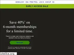 Sites similar to ancestrycdn.com