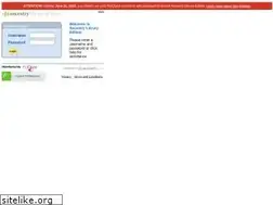 Sites similar to ancestrylibrary.proquest.com