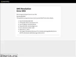 Sites similar to ancestrystage.com