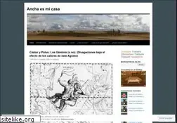 Sites similar to anchaesmicasa.wordpress.com