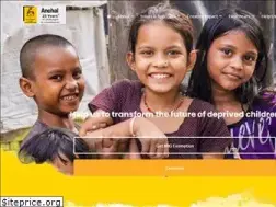 Sites similar to anchalindia.org