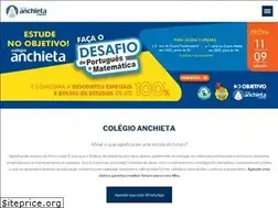 Sites similar to anchieta-rp.com.br