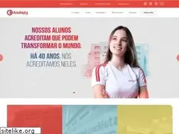 Sites similar to anchietaba.com.br