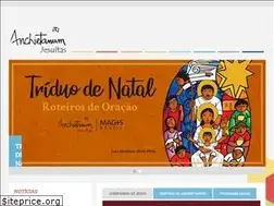 Sites similar to anchietanum.com.br