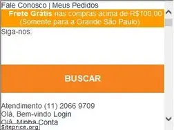 Sites similar to anchietapecas.com.br
