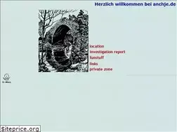 Sites similar to anchje.de