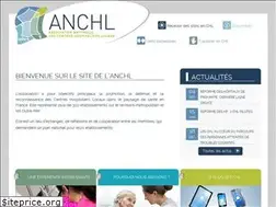 Sites similar to anchl.fr