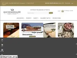 Sites similar to anchoasdeluxe.com