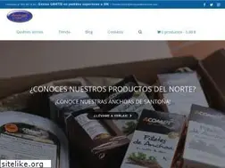 Sites similar to anchoasdesantona.net