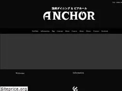Sites similar to anchor-b.com