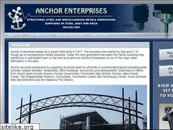 Sites similar to anchor-enterprises.com