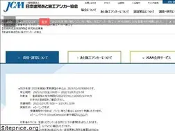Sites similar to anchor-jcaa.or.jp