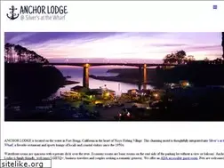 Sites similar to anchor-lodge.com