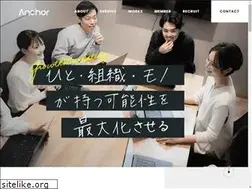 Sites similar to anchor-ltd.com