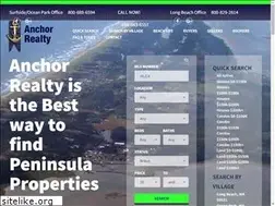 Sites similar to anchor-realestate.com