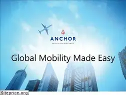 Sites similar to anchor-relo.com