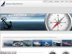 Sites similar to anchor-ship.com
