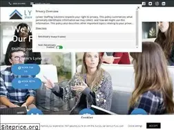 Sites similar to anchor-staffing.com