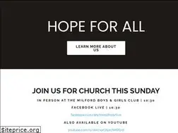 Sites similar to anchor.church