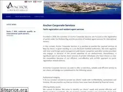 Sites similar to anchor.com.mt
