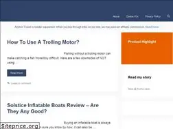 Sites similar to anchor.travel