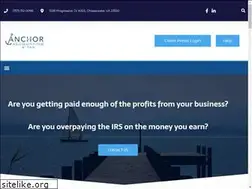 Sites similar to anchoraccountingandtax.com