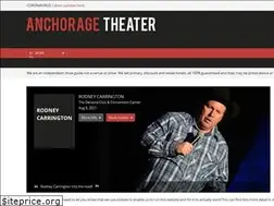 Sites similar to anchorage-theater.com