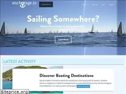 Sites similar to anchorage.io