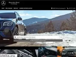 Sites similar to anchorage.mercedesdealer.com