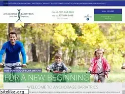 Sites similar to anchoragebariatrics.com