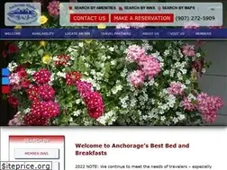 Sites similar to anchoragebnb.com