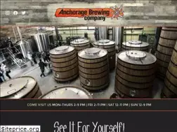 Sites similar to anchoragebrewing.company
