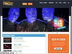 Sites similar to anchorageconcerts.org