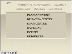 Sites similar to anchorageconventioncenters.com