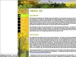 Sites similar to anchoragedogwalkers.com
