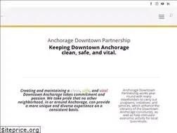 Sites similar to anchoragedowntown.org