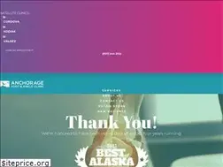 Sites similar to anchoragefootnankle.com