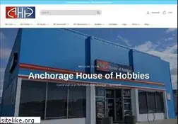 Sites similar to anchoragehouseofhobbies.com