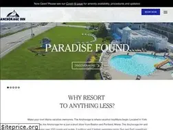Sites similar to anchorageinn.com