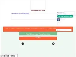 Sites similar to anchoragekidsguide.com
