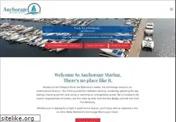 Sites similar to anchoragemarina.com
