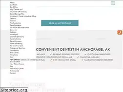 Sites similar to anchoragemidtowndental.com