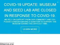 Sites similar to anchoragemuseum.org