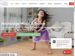 Sites similar to anchoragemusicanddance.com